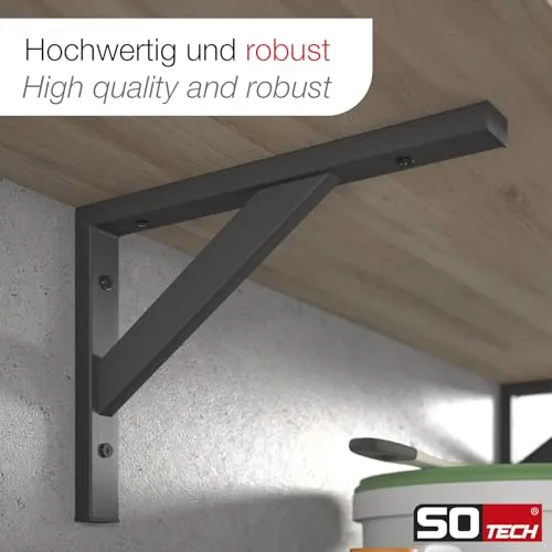 SOTECH Schwerlastkonsolen UC 3