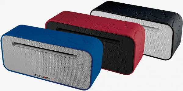 Sound2Go Briq Studio 2