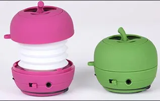 Sound2Go LED SPEAKER BT Mini-Lautsprecher 3