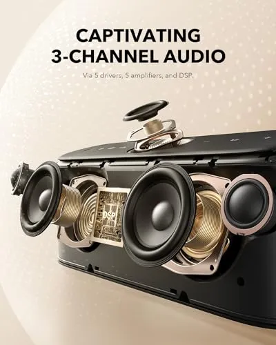 soundcore Motion X600 4
