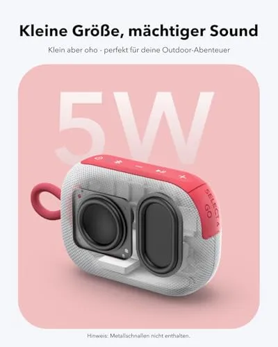 Soundcore Select 4 Go 3