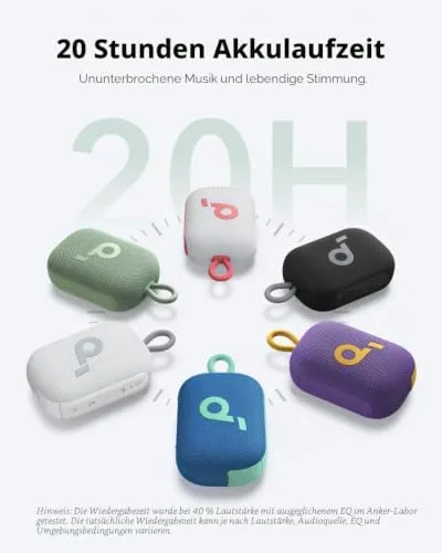 soundcore Select 4 Go Mini 2