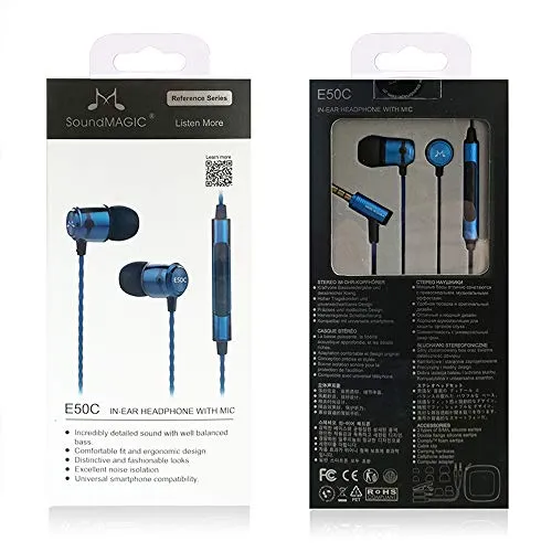 SoundMAGIC E50C 6