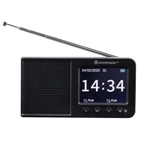 Soundmaster DAB175SW