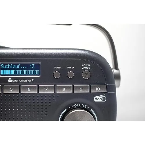 Soundmaster DAB280SW 2
