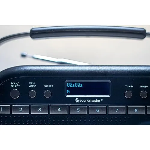Soundmaster DAB280SW 3