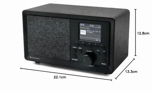Soundmaster DAB350SW 3
