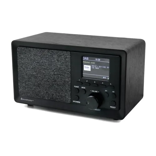 Soundmaster DAB350SW 2