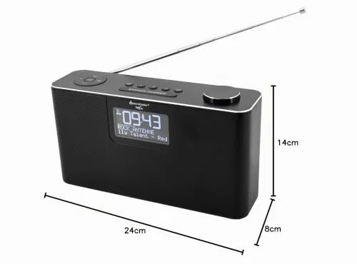 Soundmaster DAB700SW 4