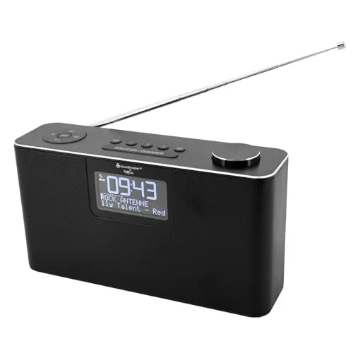 Soundmaster DAB700SW 2