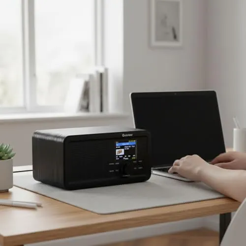 Soundmaster DAB900 2
