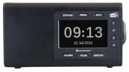 Soundmaster DAB900