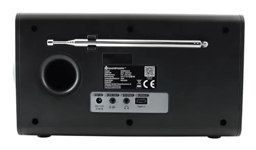 Soundmaster DAB900 3