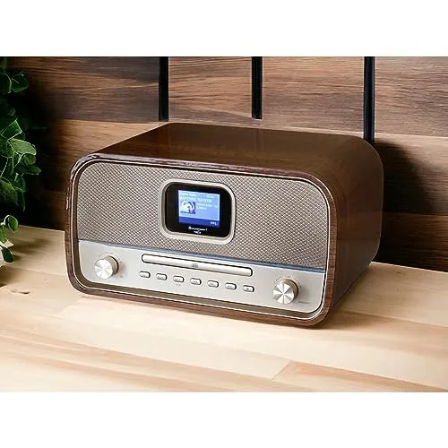Soundmaster DAB970BR1 2