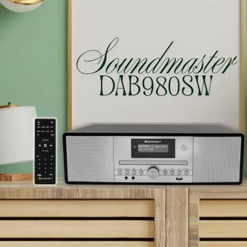 Soundmaster DAB980SW 2