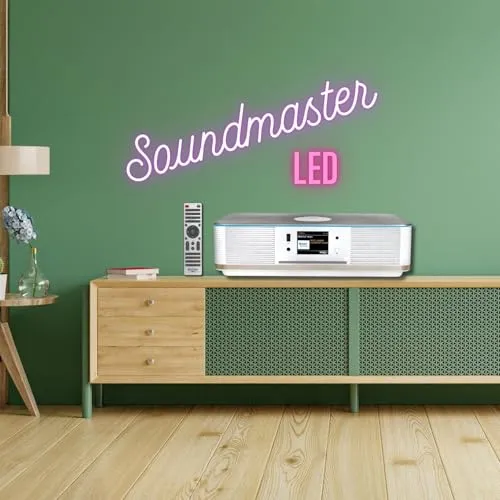 Soundmaster Highline ICD2023WE 2