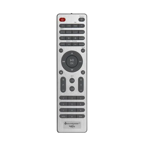Soundmaster Highline ICD2023WE 4