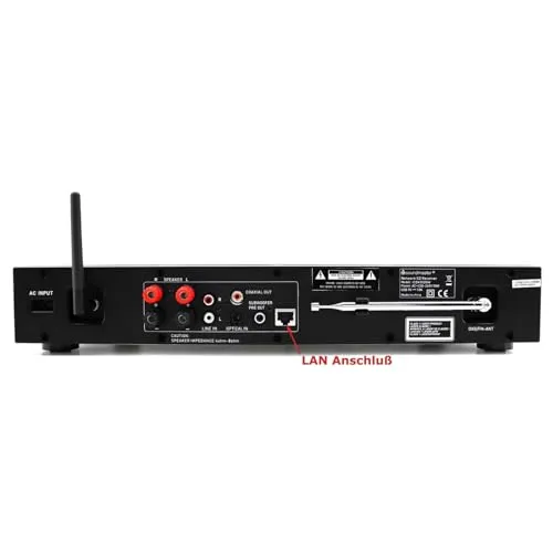 Soundmaster ICD4350SW 4