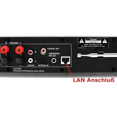 Soundmaster ICD4350SW 5