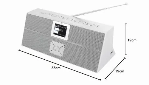 Soundmaster IR3300SI 6