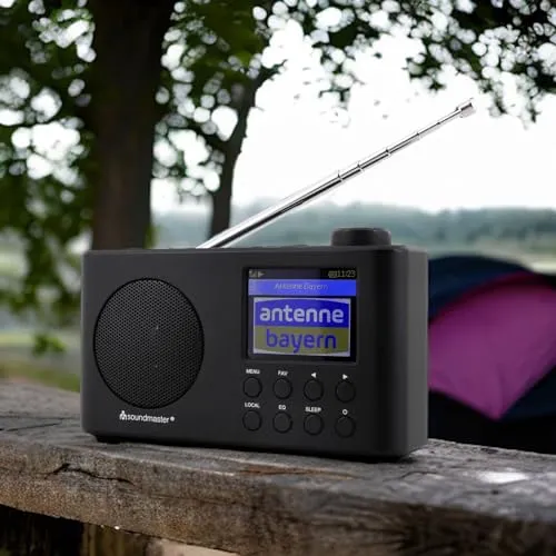 Soundmaster IR6500SW 2