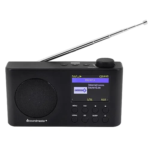 Soundmaster IR6500SW
