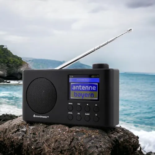 Soundmaster IR6500SW 3