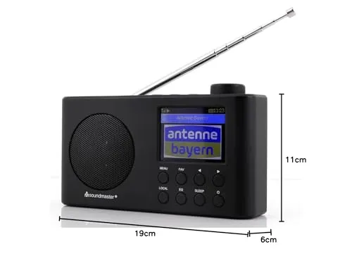 Soundmaster IR6500SW 4