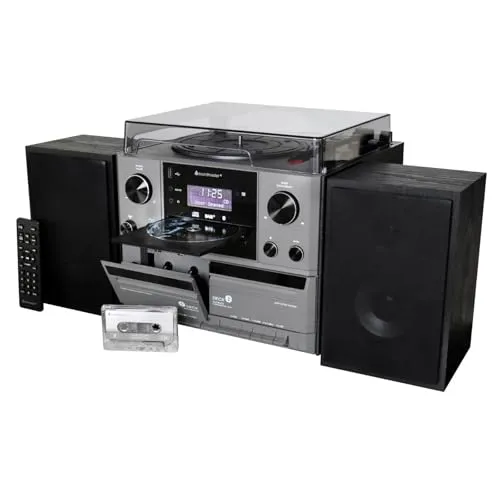 Soundmaster MCD5600 3