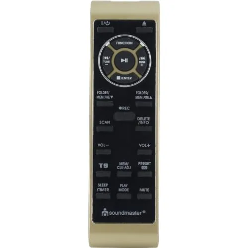 Soundmaster NR560 5