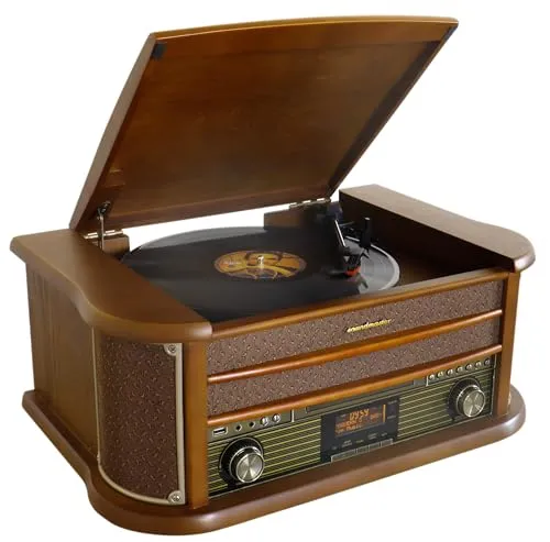 Soundmaster NR565DAB 2