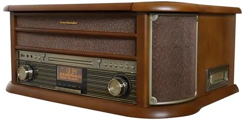 Soundmaster NR565DAB 4