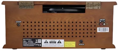 Soundmaster NR565DAB 6