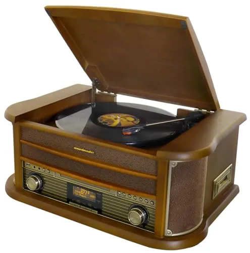 Soundmaster NR565DAB 3