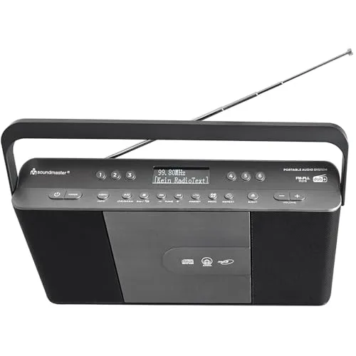 Soundmaster RCD1870SW 2