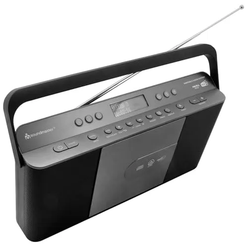 Soundmaster RCD1870SW 4