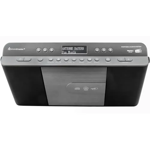 Soundmaster RCD1870SW 6