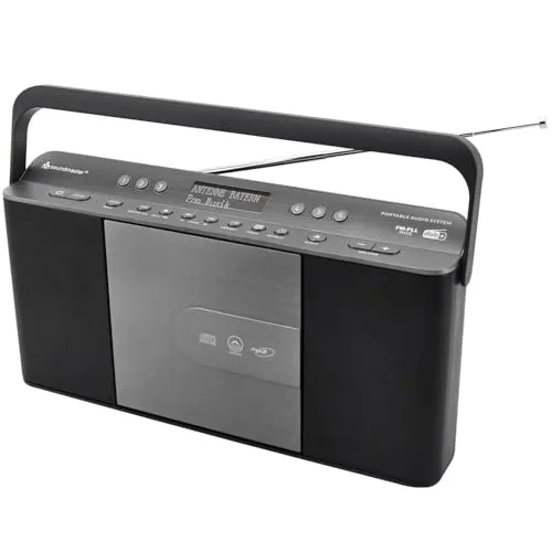 Soundmaster RCD1870SW 5