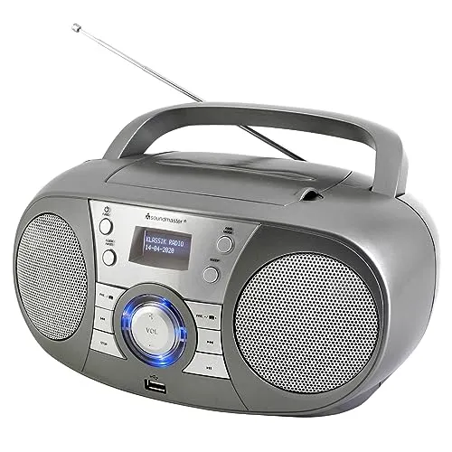 Soundmaster SCD1800TI 3