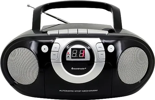 Soundmaster SCD5100SW 2