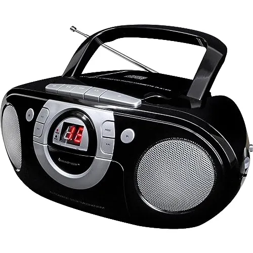 Soundmaster SCD5100SW