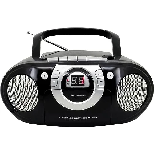 Soundmaster SCD5100SW 4