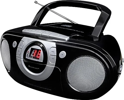 Soundmaster SCD5100SW 3