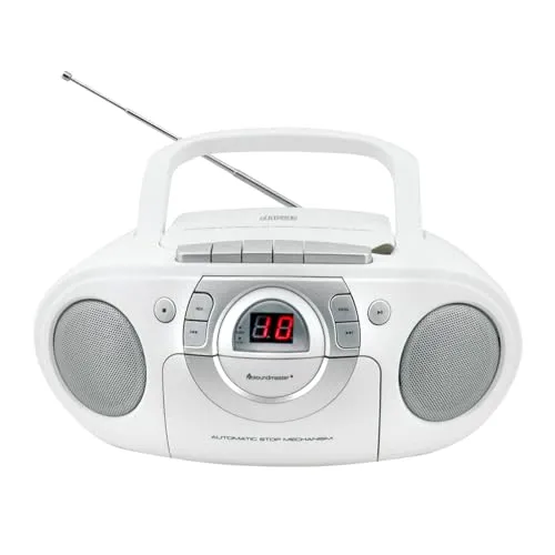 Soundmaster SCD5100WE 2