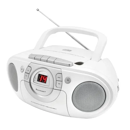 Soundmaster SCD5100WE