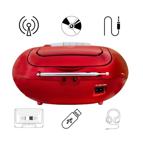 Soundmaster SCD7800 2