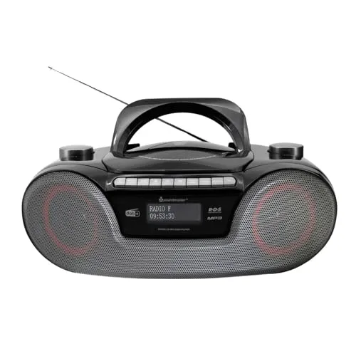 Soundmaster SCD8300SW