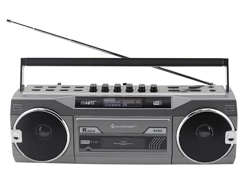 Soundmaster SRR80TI 2