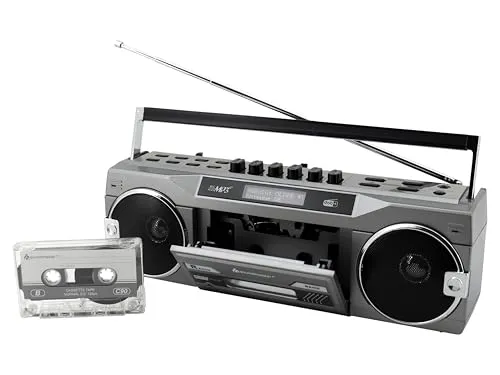 Soundmaster SRR80TI 4