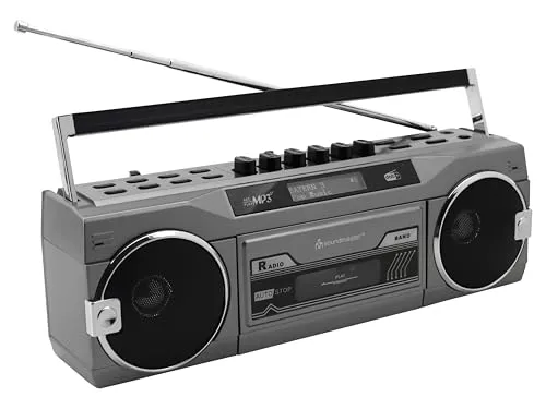 Soundmaster SRR80TI 6